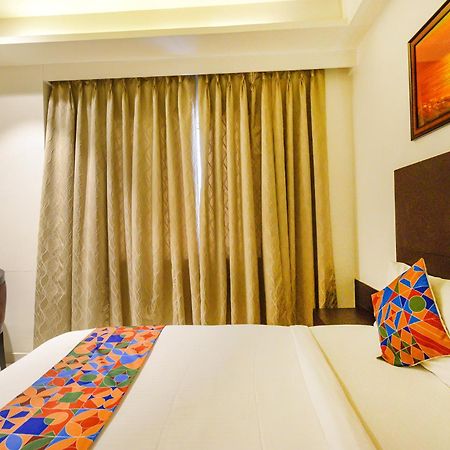 Fabhotel Prime Prowell Crown - Nr Tcs Deccan Park, Hitech City Haydarabad Dış mekan fotoğraf