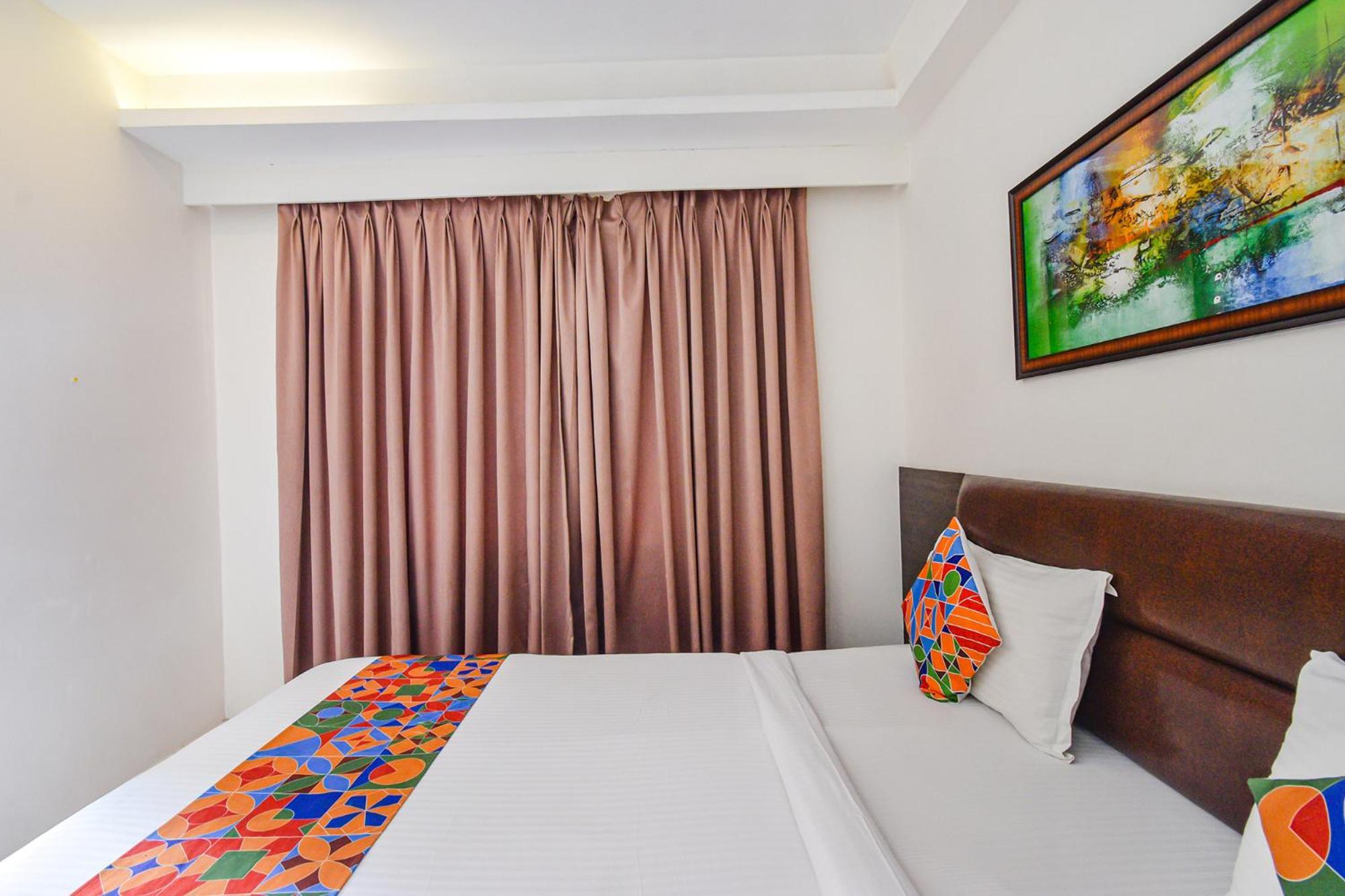 Fabhotel Prime Prowell Crown - Nr Tcs Deccan Park, Hitech City Haydarabad Dış mekan fotoğraf