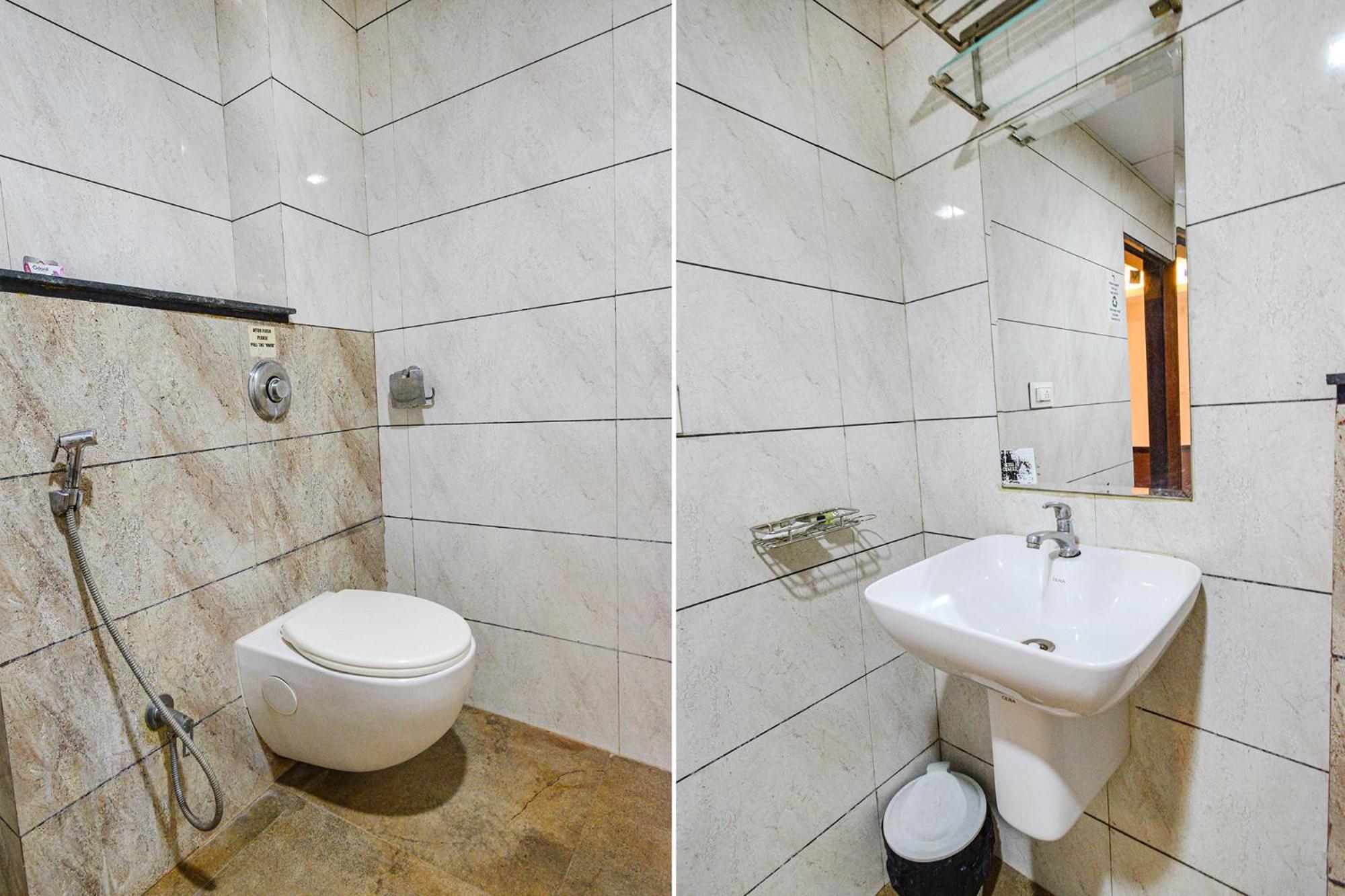 Fabhotel Prime Prowell Crown - Nr Tcs Deccan Park, Hitech City Haydarabad Dış mekan fotoğraf