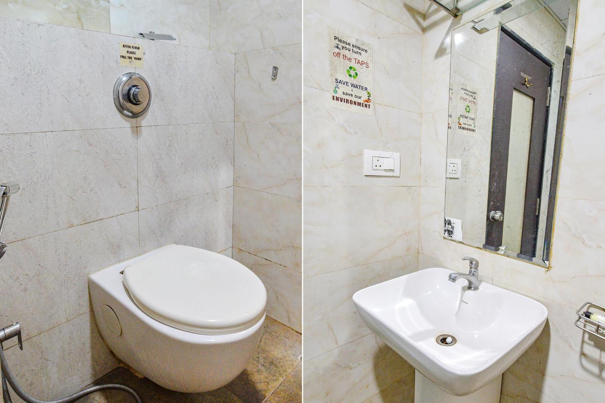 Fabhotel Prime Prowell Crown - Nr Tcs Deccan Park, Hitech City Haydarabad Dış mekan fotoğraf